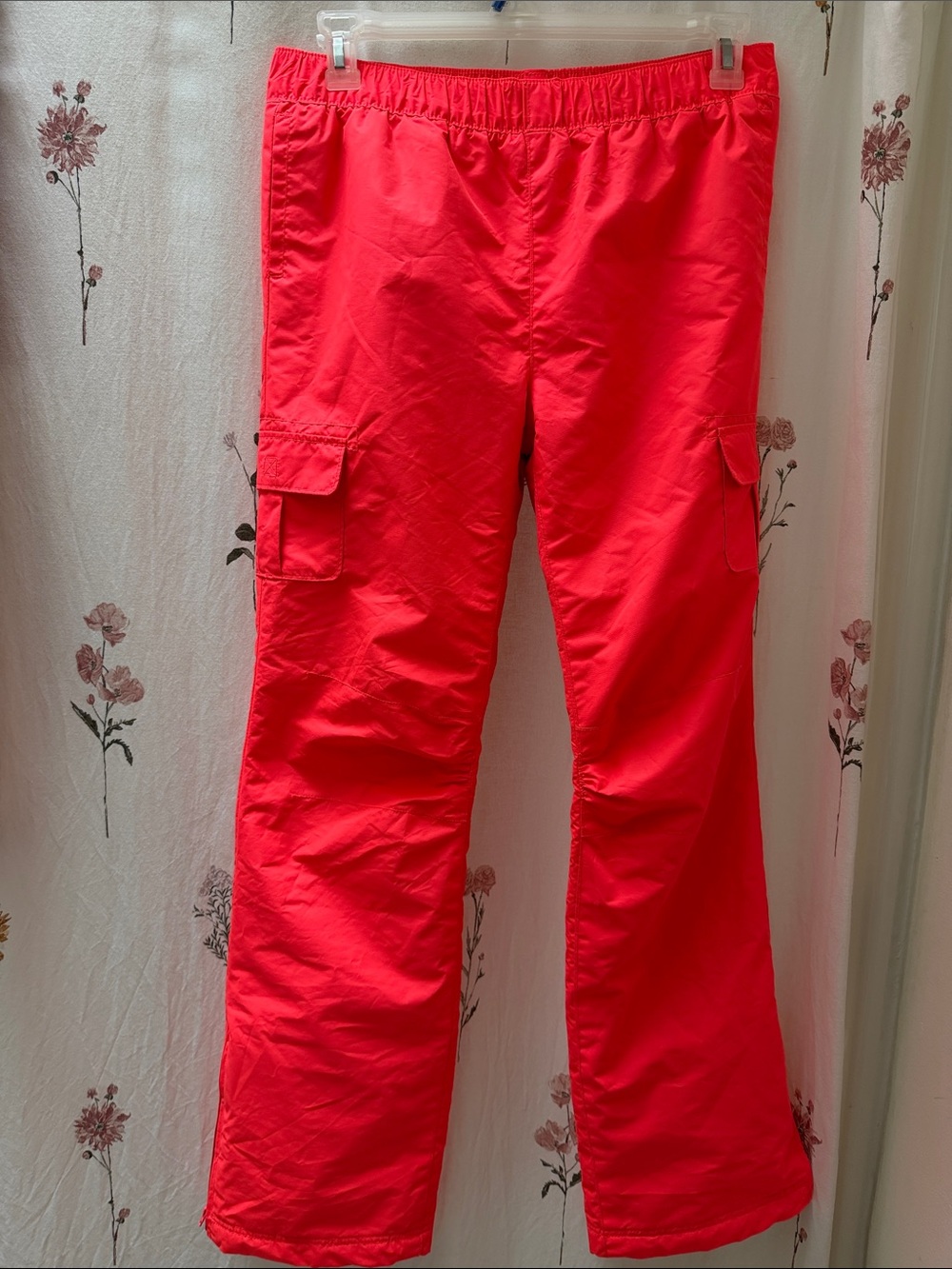 KidsBright coral snow pants size 16 plus